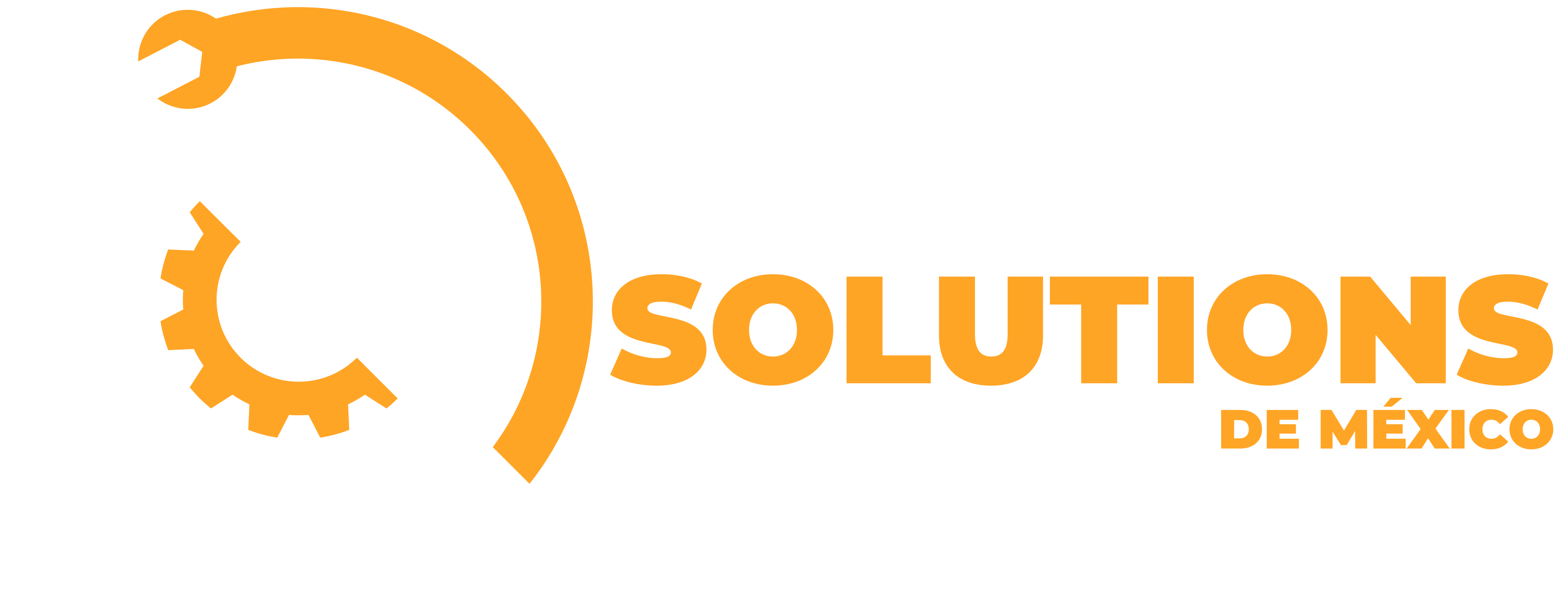 Logo Machining Solutions con texto blanco